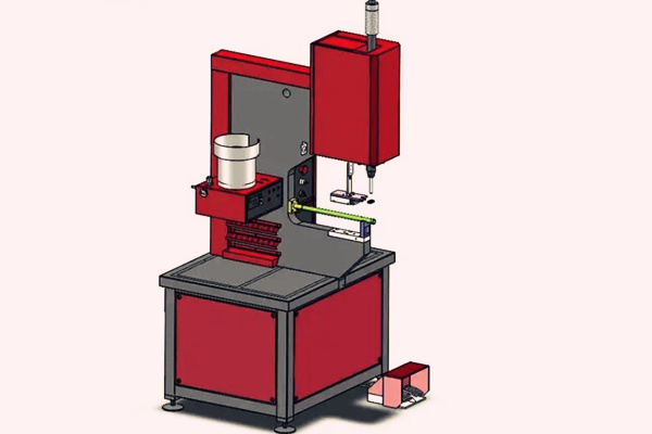 伺服壓裝鉚接機使用時遇到故障應如何處理？